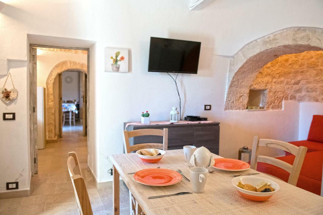 I Trulli Di Ginevra Villa Alberobello Exterior photo